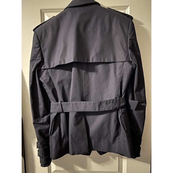 Balmain Double-Breasted Military Blazer - Picture 10 of 14